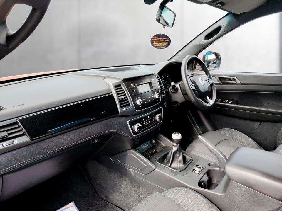 2023 SSANGYONG MUSSO 2023 SSANGYONG MUSSO
