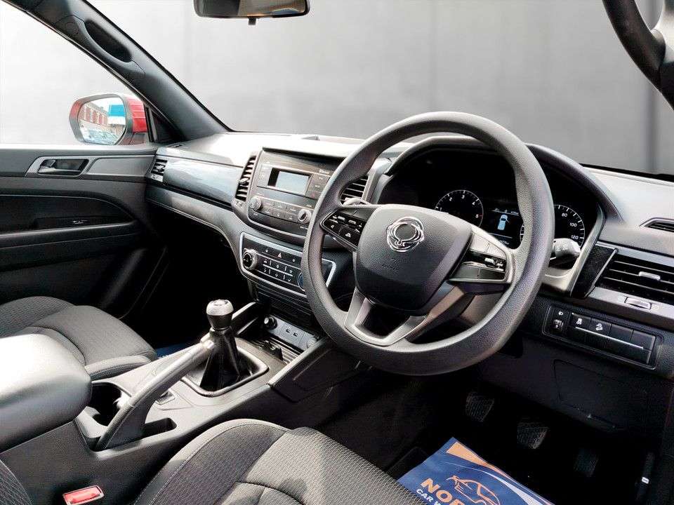 2023 SSANGYONG MUSSO 2023 SSANGYONG MUSSO