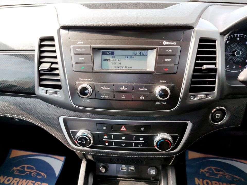 2023 SSANGYONG MUSSO 2023 SSANGYONG MUSSO