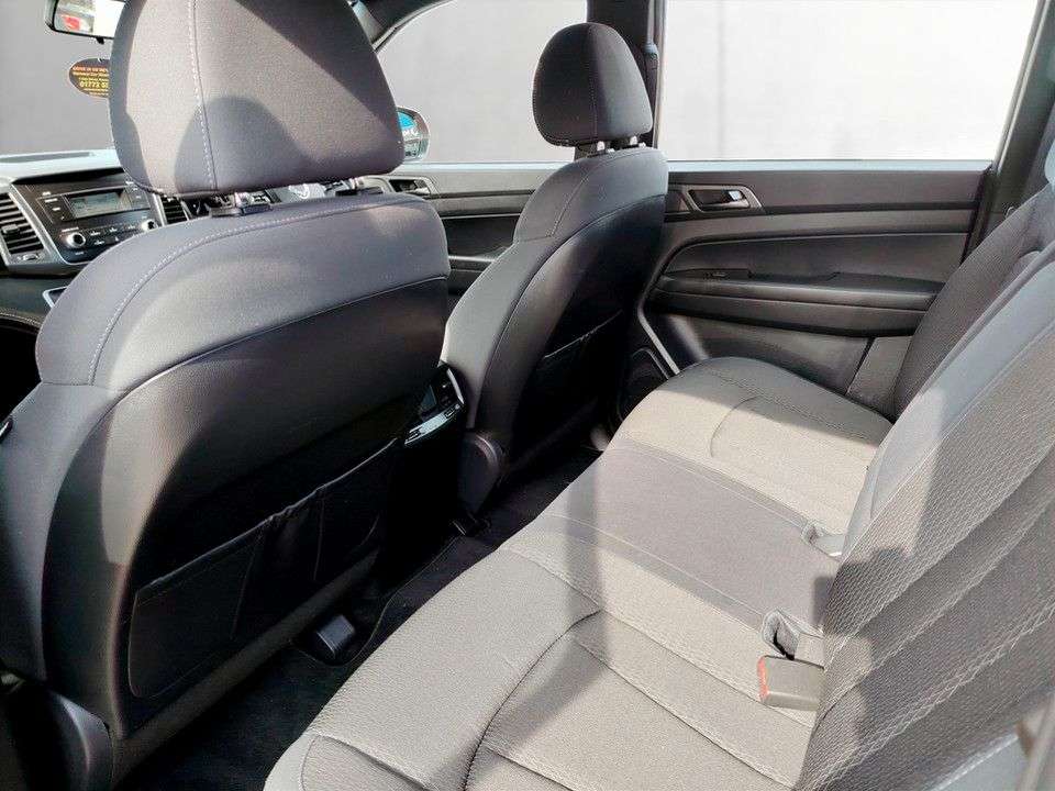 2023 SSANGYONG MUSSO 2023 SSANGYONG MUSSO