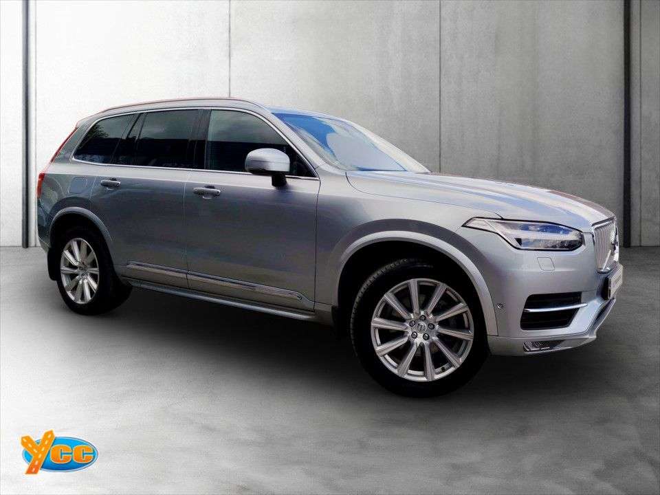 A 2017 VOLVO XC90 2.0 D5 PowerPulse Inscription Pro SUV 5dr Diesel Auto 4WD Euro 6 (s/s) (235 A 2017 VOLVO XC90 2.0 D5 PowerPulse Inscription Pro SUV 5dr Diesel Auto 4WD Euro 6 (s/s) (235