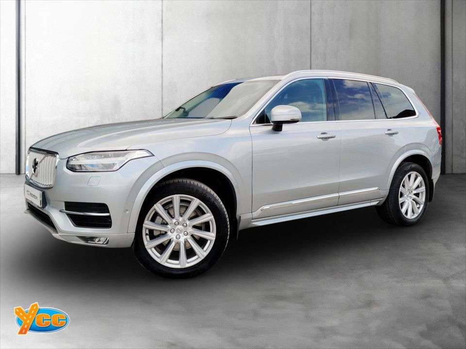 A 2017 VOLVO XC90 2.0 D5 PowerPulse Inscription Pro SUV 5dr Diesel Auto 4WD Euro 6 (s/s) (235 A 2017 VOLVO XC90 2.0 D5 PowerPulse Inscription Pro SUV 5dr Diesel Auto 4WD Euro 6 (s/s) (235
