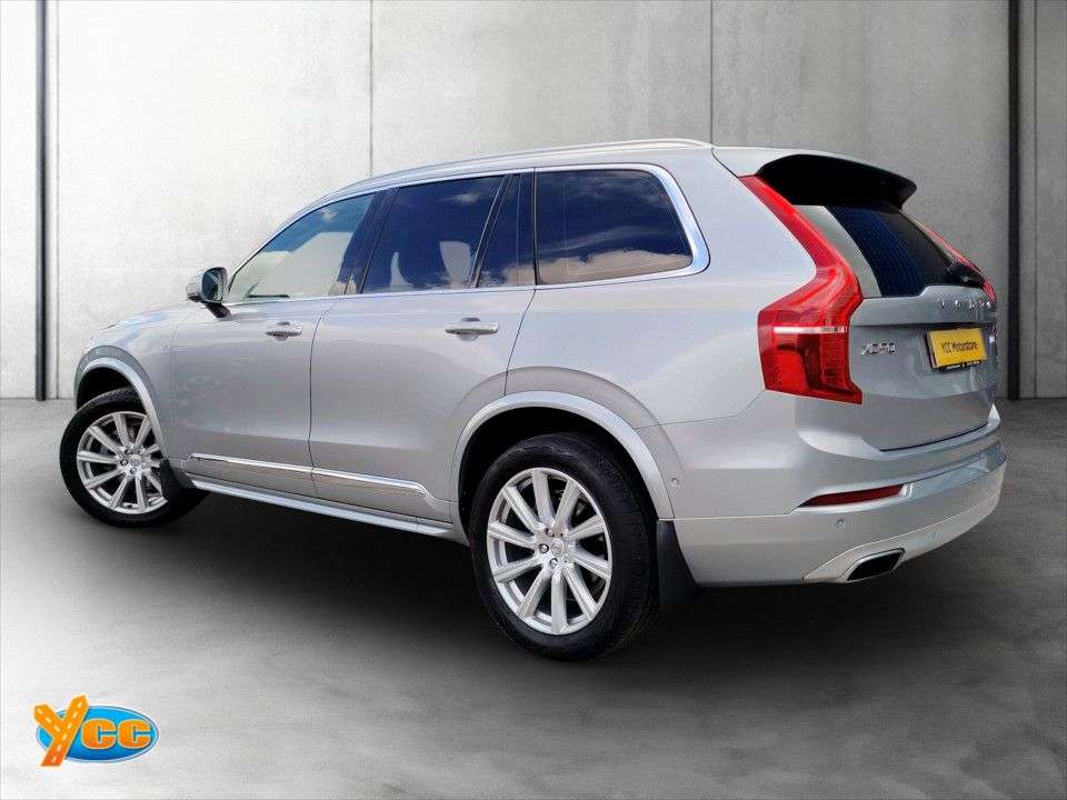 2017 VOLVO XC90 2017 VOLVO XC90