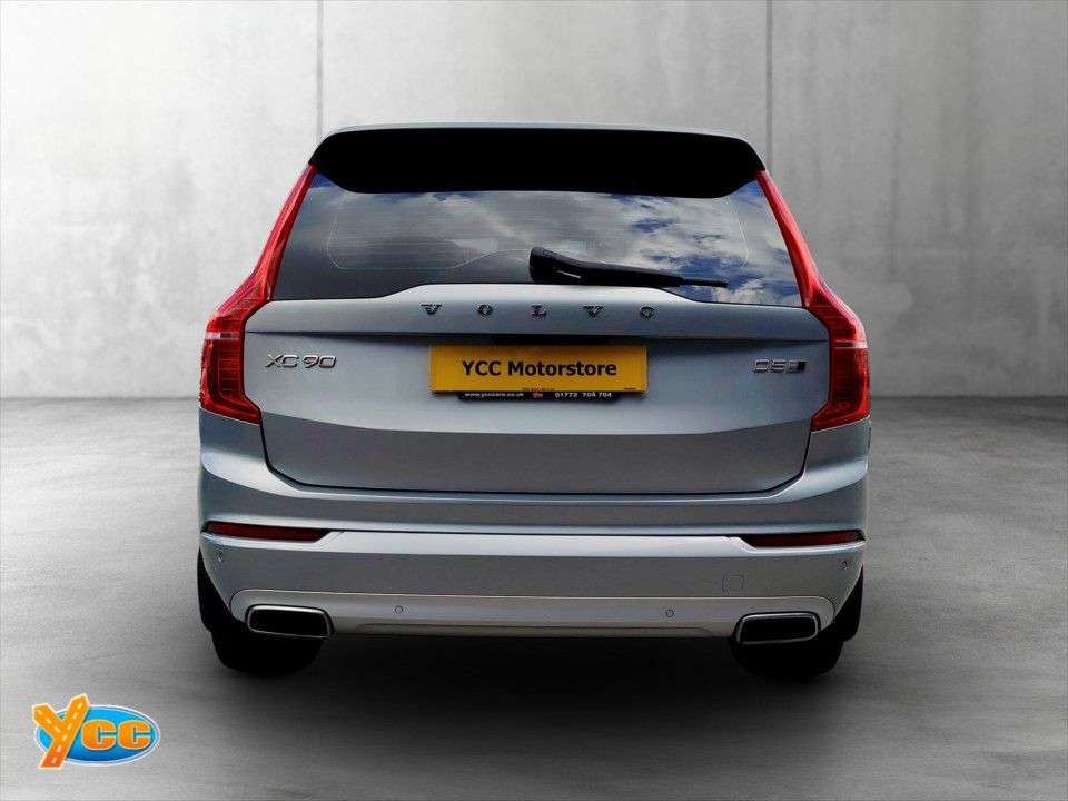 2017 VOLVO XC90 2017 VOLVO XC90