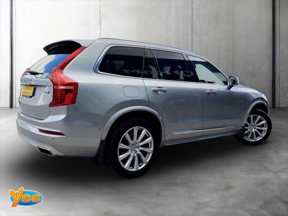2017 VOLVO XC90 2017 VOLVO XC90