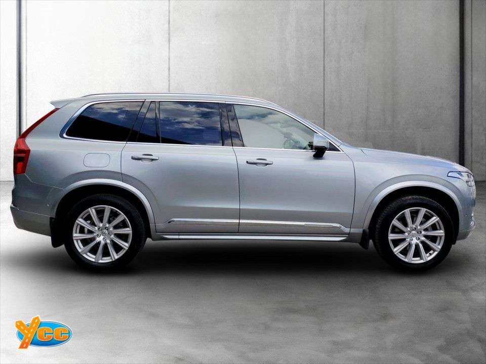 2017 VOLVO XC90 2017 VOLVO XC90