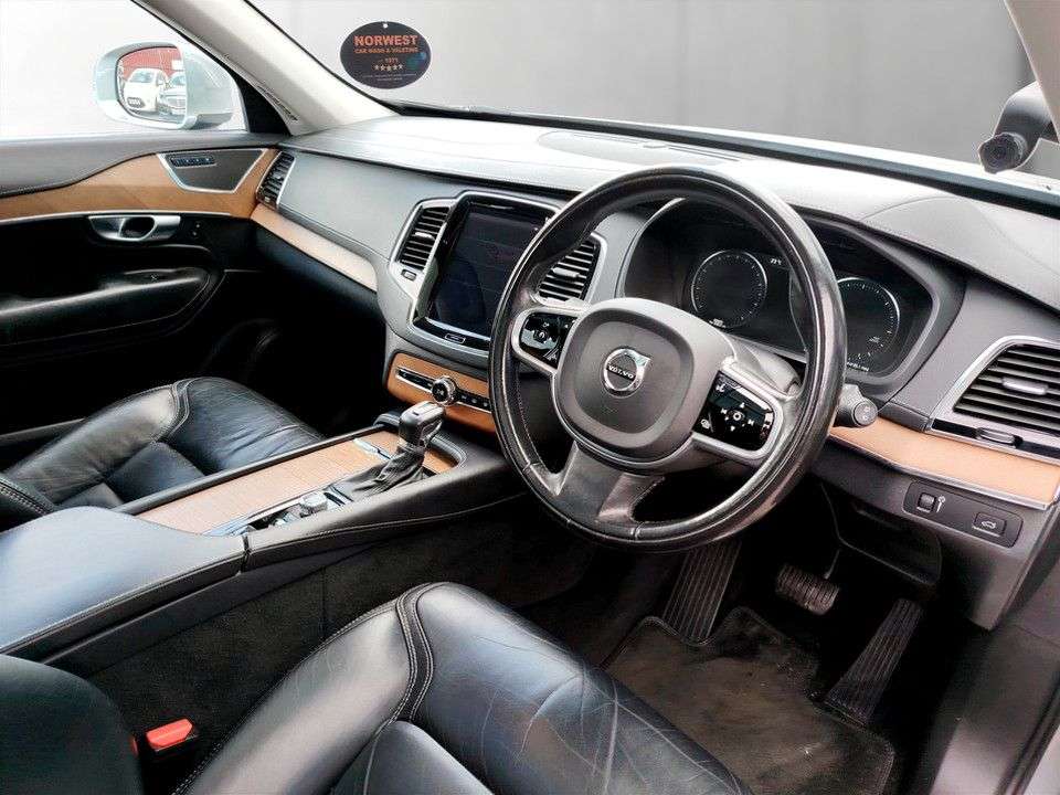 2017 VOLVO XC90 2017 VOLVO XC90