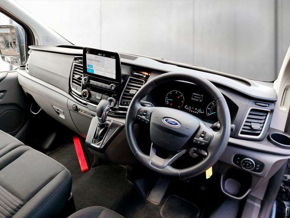 2022 FORD TRANSIT CUSTOM 2022 FORD TRANSIT CUSTOM