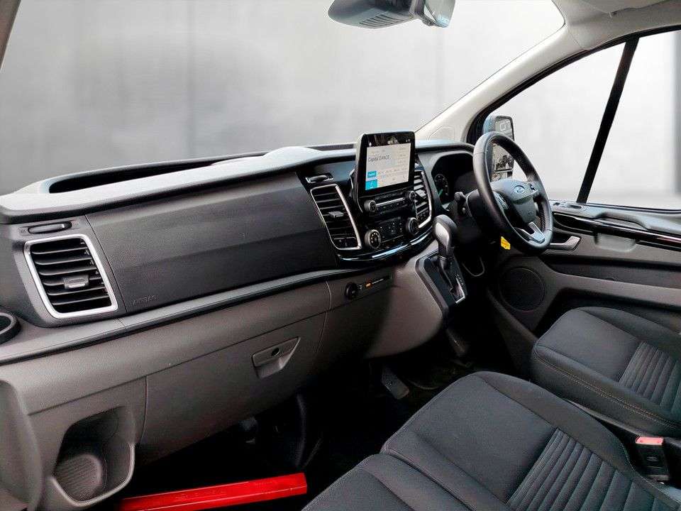 2022 FORD TRANSIT CUSTOM 2022 FORD TRANSIT CUSTOM