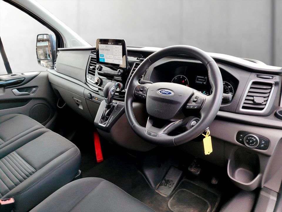 2022 FORD TRANSIT CUSTOM 2022 FORD TRANSIT CUSTOM