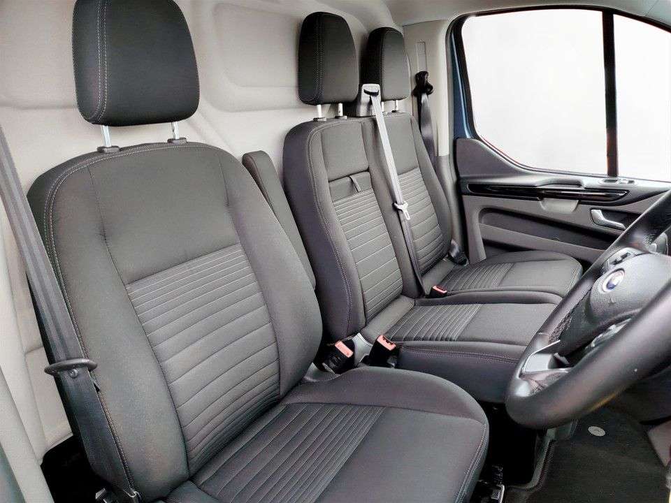 2022 FORD TRANSIT CUSTOM 2022 FORD TRANSIT CUSTOM