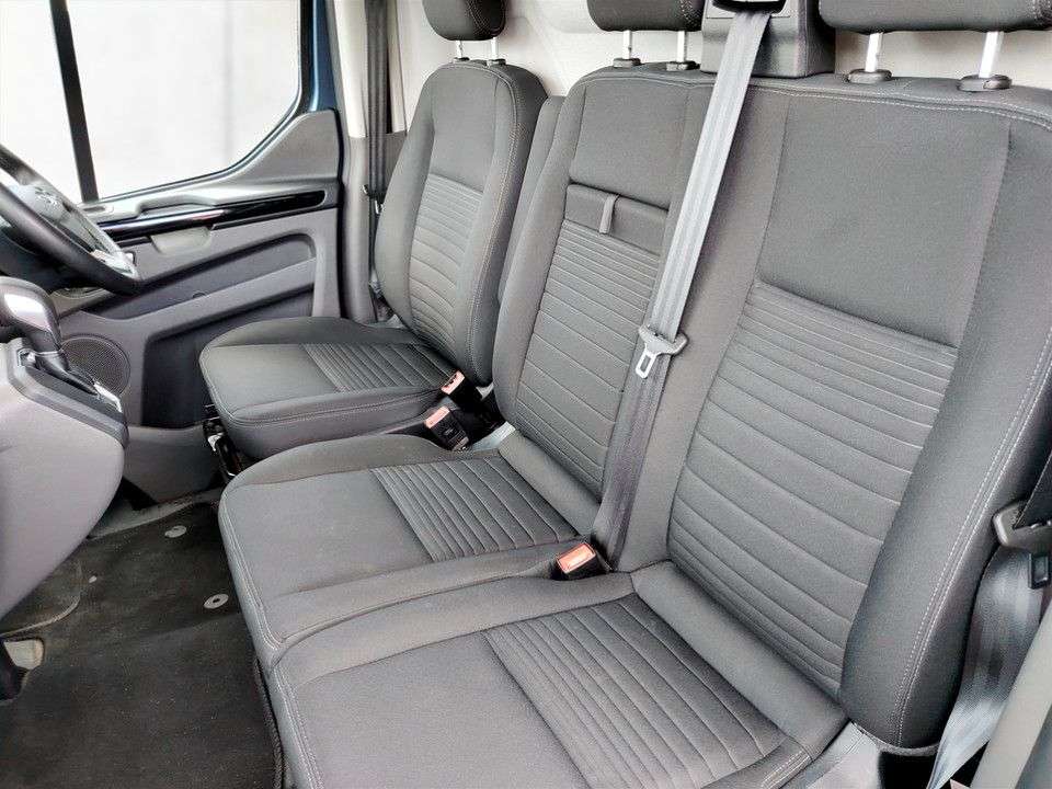 2022 FORD TRANSIT CUSTOM 2022 FORD TRANSIT CUSTOM
