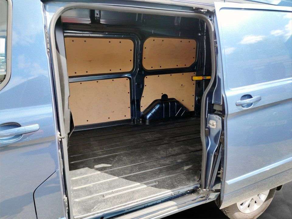 2022 FORD TRANSIT CUSTOM 2022 FORD TRANSIT CUSTOM