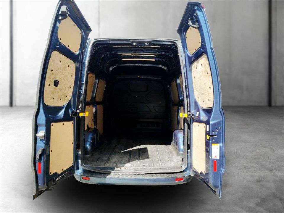 2022 FORD TRANSIT CUSTOM 2022 FORD TRANSIT CUSTOM