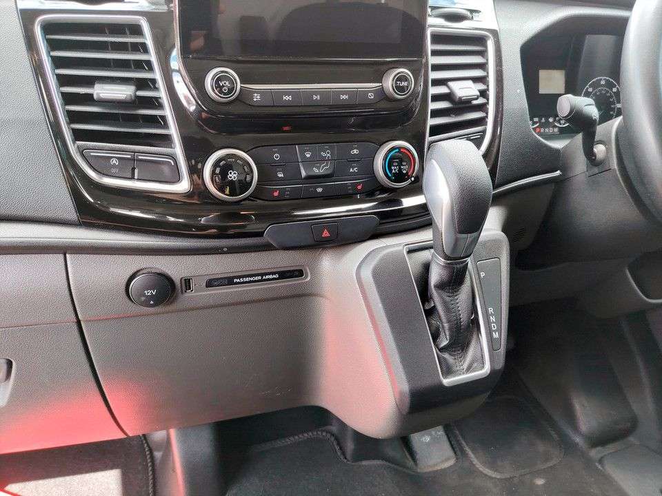 2022 FORD TRANSIT CUSTOM 2022 FORD TRANSIT CUSTOM