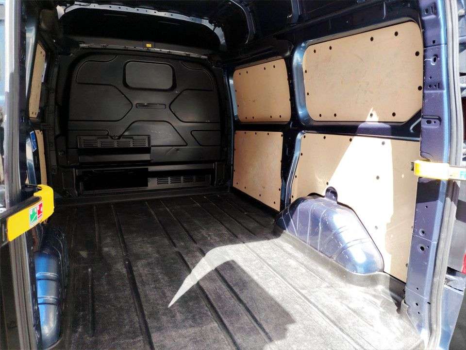 2022 FORD TRANSIT CUSTOM 2022 FORD TRANSIT CUSTOM