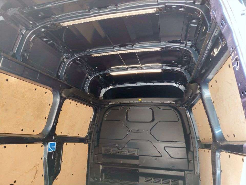 2022 FORD TRANSIT CUSTOM 2022 FORD TRANSIT CUSTOM