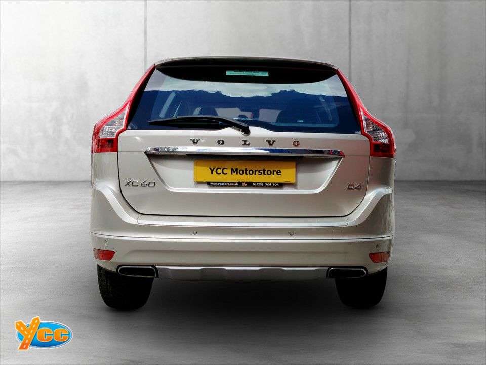 2016 VOLVO XC60 2016 VOLVO XC60