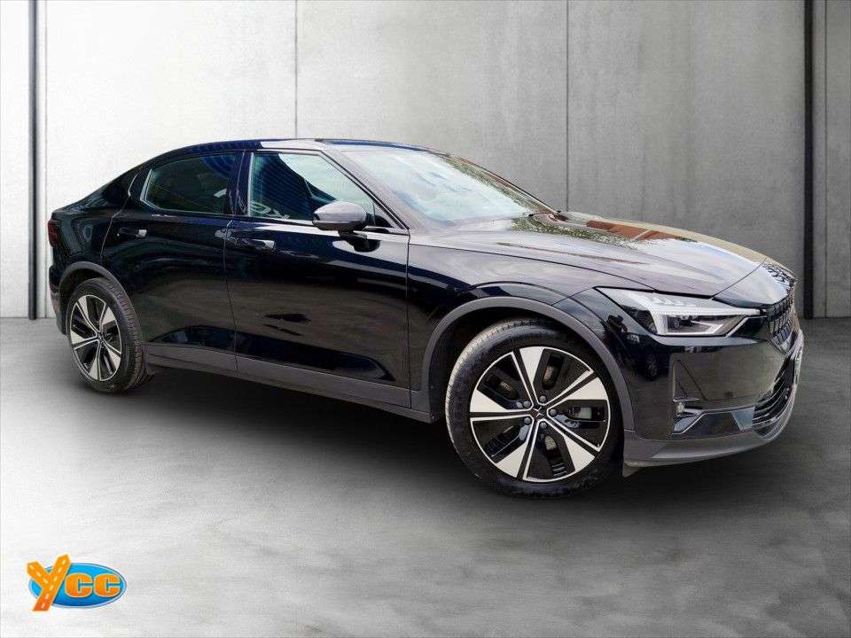 A 2023 POLESTAR POLESTAR 2 Single Motor 78kWh Long Range Fastback 5dr Electric Auto FWD (231 ps) VERY A 2023 POLESTAR POLESTAR 2 Single Motor 78kWh Long Range Fastback 5dr Electric Auto FWD (231 ps) VERY