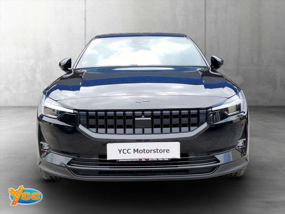 A 2023 POLESTAR POLESTAR 2 Single Motor 78kWh Long Range Fastback 5dr Electric Auto FWD (231 ps) VERY A 2023 POLESTAR POLESTAR 2 Single Motor 78kWh Long Range Fastback 5dr Electric Auto FWD (231 ps) VERY