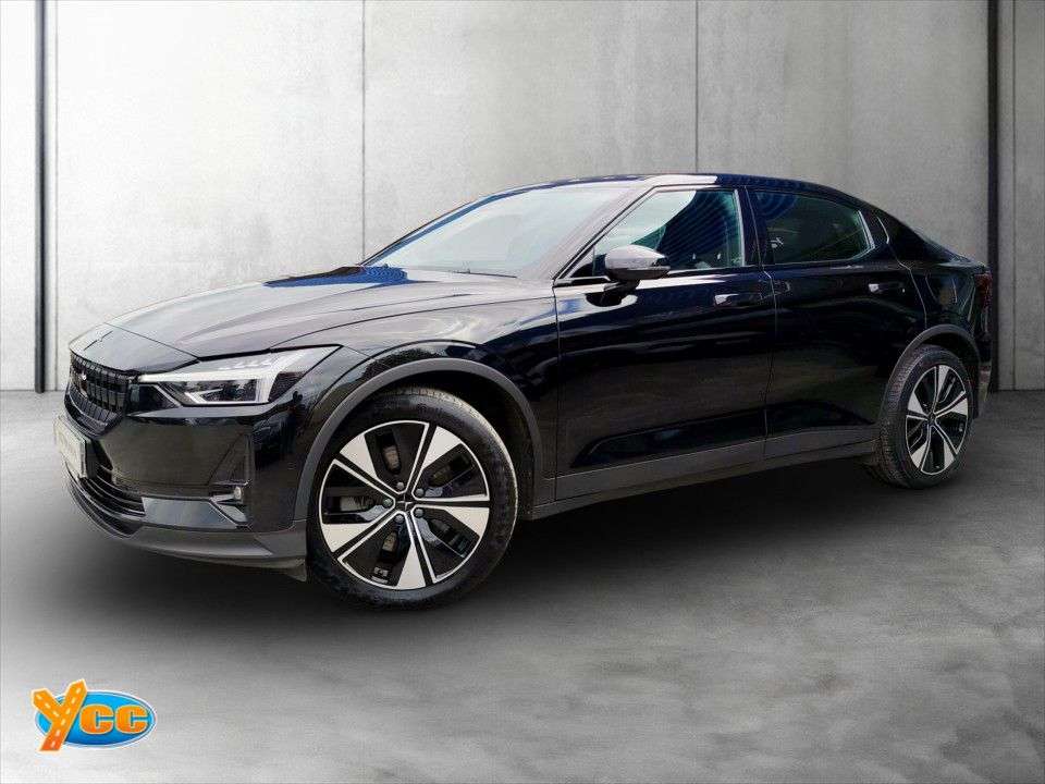 A 2023 POLESTAR POLESTAR 2 Single Motor 78kWh Long Range Fastback 5dr Electric Auto FWD (231 ps) VERY A 2023 POLESTAR POLESTAR 2 Single Motor 78kWh Long Range Fastback 5dr Electric Auto FWD (231 ps) VERY
