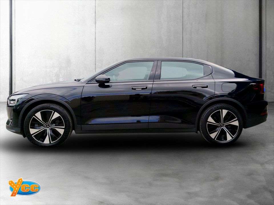 A 2023 POLESTAR POLESTAR 2 Single Motor 78kWh Long Range Fastback 5dr Electric Auto FWD (231 ps) VERY A 2023 POLESTAR POLESTAR 2 Single Motor 78kWh Long Range Fastback 5dr Electric Auto FWD (231 ps) VERY