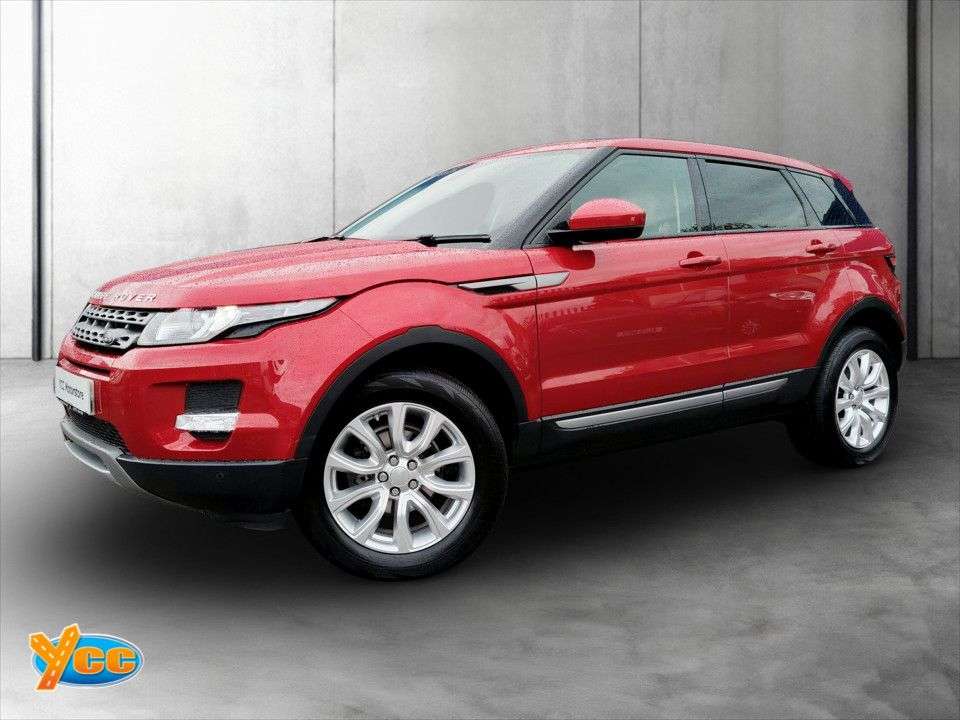 A 2014 LAND ROVER RANGE ROVER EVOQUE 2.2 SD4 Pure SUV 5dr Diesel Auto 4WD Euro 5 (s/s) (190 ps) 8 STAMP FULL HIS A 2014 LAND ROVER RANGE ROVER EVOQUE 2.2 SD4 Pure SUV 5dr Diesel Auto 4WD Euro 5 (s/s) (190 ps) 8 STAMP FULL HIS