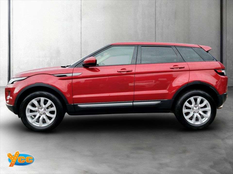 A 2014 LAND ROVER RANGE ROVER EVOQUE 2.2 SD4 Pure SUV 5dr Diesel Auto 4WD Euro 5 (s/s) (190 ps) 8 STAMP FULL HIS A 2014 LAND ROVER RANGE ROVER EVOQUE 2.2 SD4 Pure SUV 5dr Diesel Auto 4WD Euro 5 (s/s) (190 ps) 8 STAMP FULL HIS