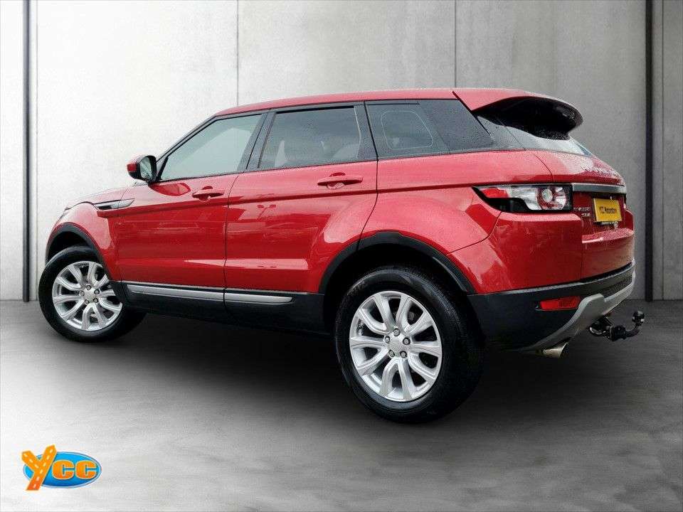 2014 LAND ROVER RANGE ROVER EVOQUE 2014 LAND ROVER RANGE ROVER EVOQUE