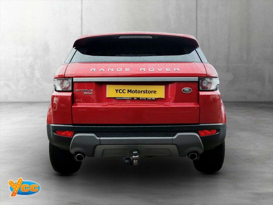 2014 LAND ROVER RANGE ROVER EVOQUE 2014 LAND ROVER RANGE ROVER EVOQUE
