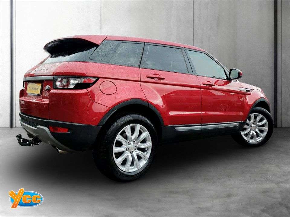 2014 LAND ROVER RANGE ROVER EVOQUE 2014 LAND ROVER RANGE ROVER EVOQUE