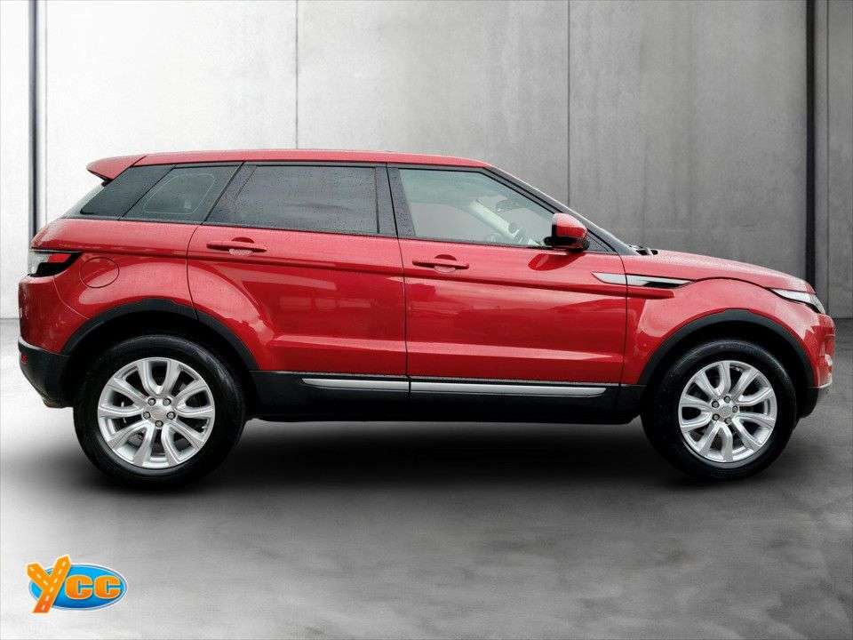 2014 LAND ROVER RANGE ROVER EVOQUE 2014 LAND ROVER RANGE ROVER EVOQUE