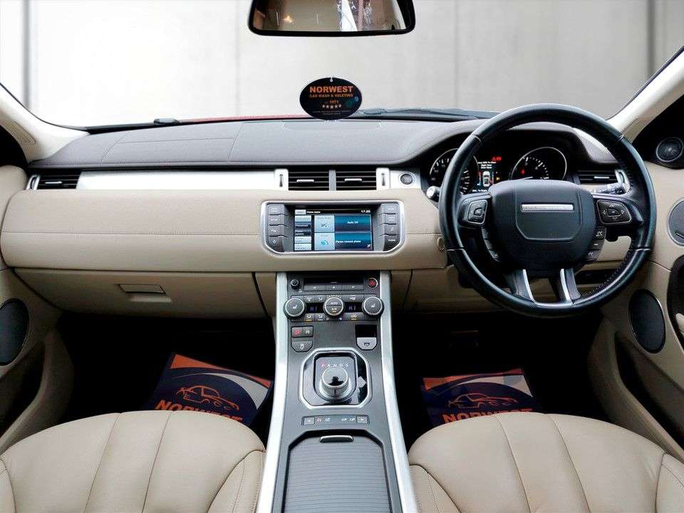 2014 LAND ROVER RANGE ROVER EVOQUE 2014 LAND ROVER RANGE ROVER EVOQUE