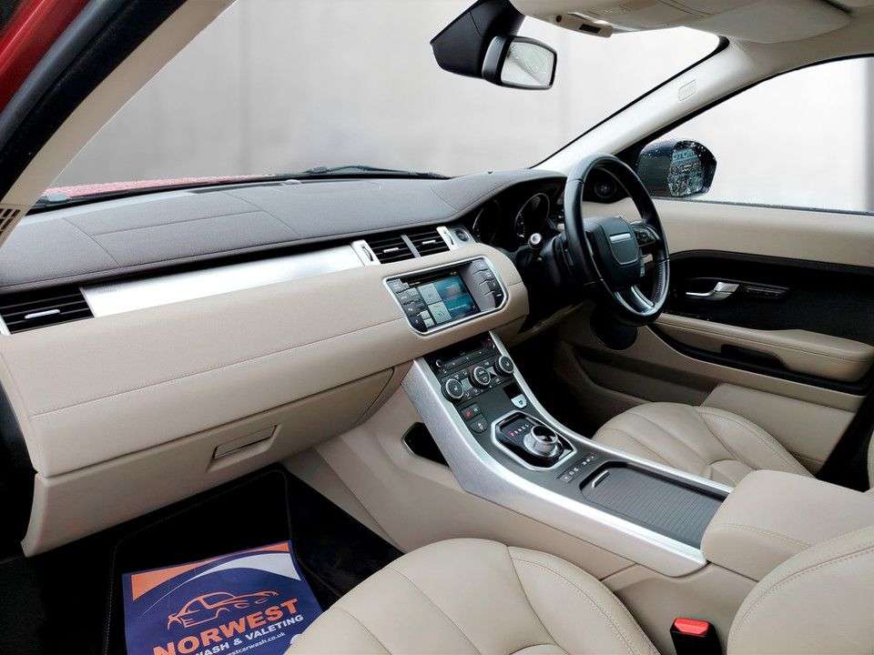 2014 LAND ROVER RANGE ROVER EVOQUE 2014 LAND ROVER RANGE ROVER EVOQUE