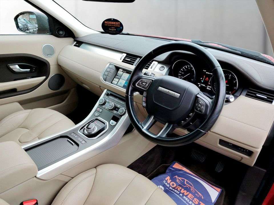 2014 LAND ROVER RANGE ROVER EVOQUE 2014 LAND ROVER RANGE ROVER EVOQUE