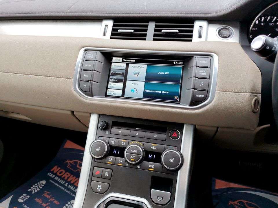 2014 LAND ROVER RANGE ROVER EVOQUE 2014 LAND ROVER RANGE ROVER EVOQUE