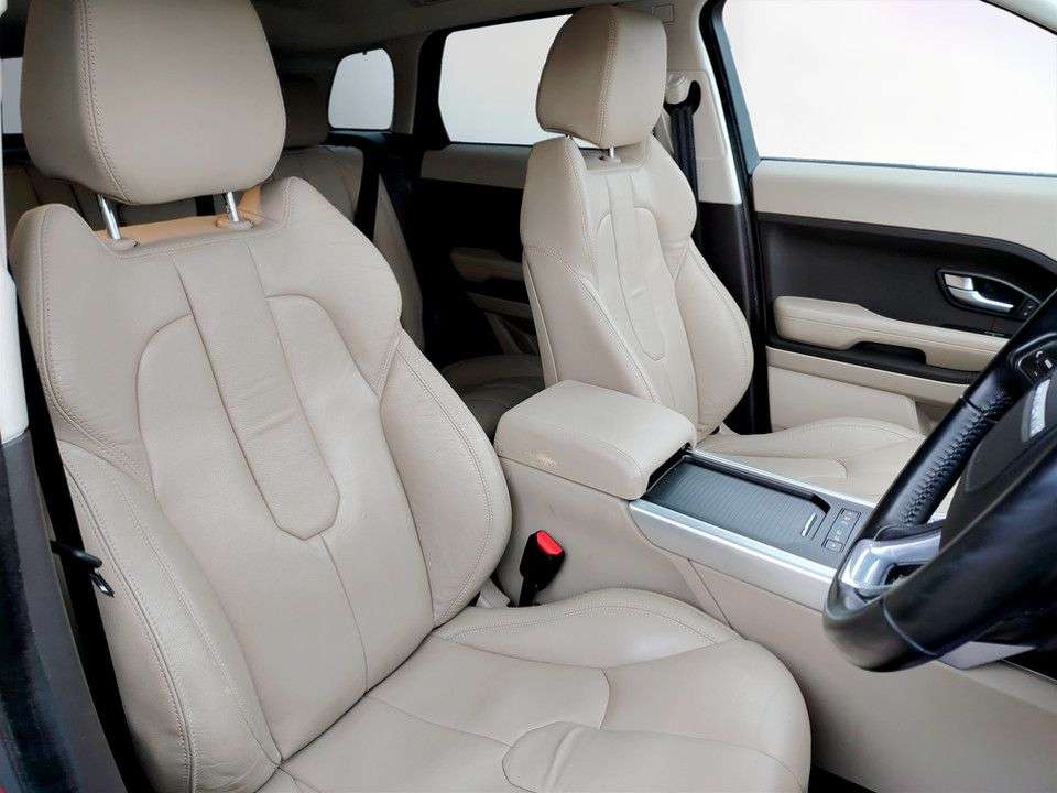2014 LAND ROVER RANGE ROVER EVOQUE 2014 LAND ROVER RANGE ROVER EVOQUE