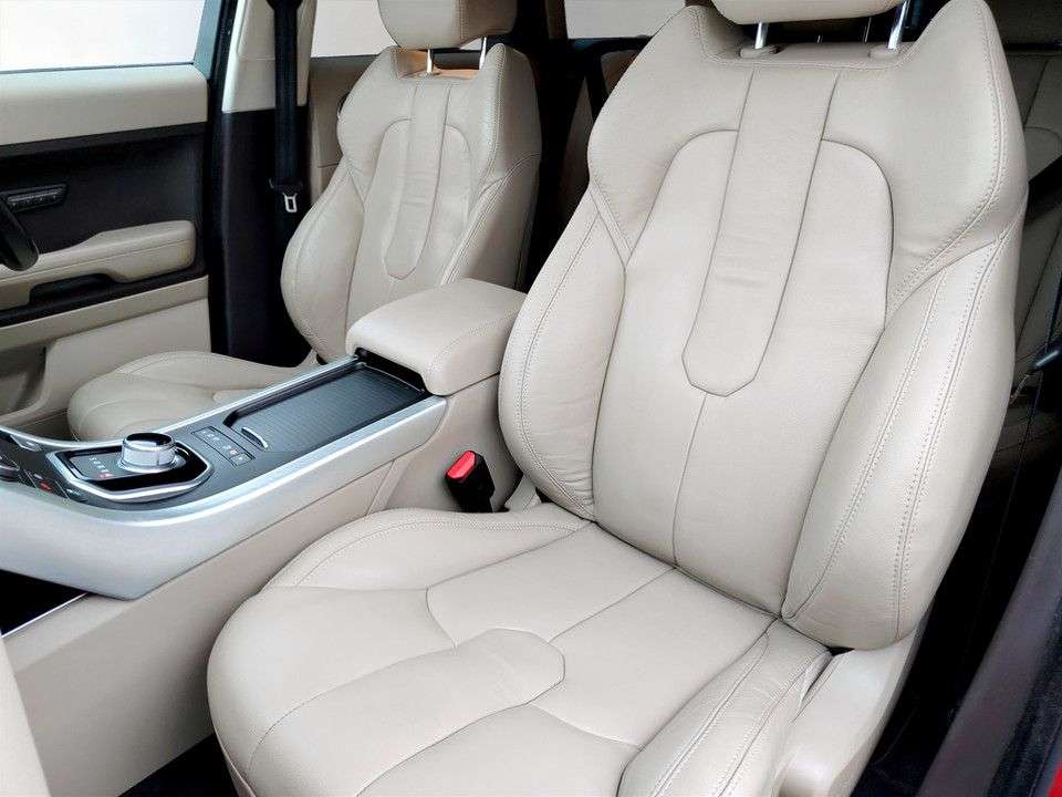 2014 LAND ROVER RANGE ROVER EVOQUE 2014 LAND ROVER RANGE ROVER EVOQUE