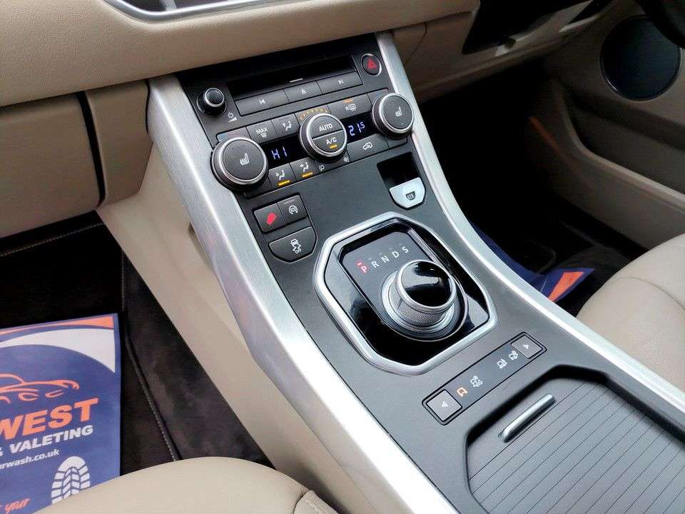 2014 LAND ROVER RANGE ROVER EVOQUE 2014 LAND ROVER RANGE ROVER EVOQUE
