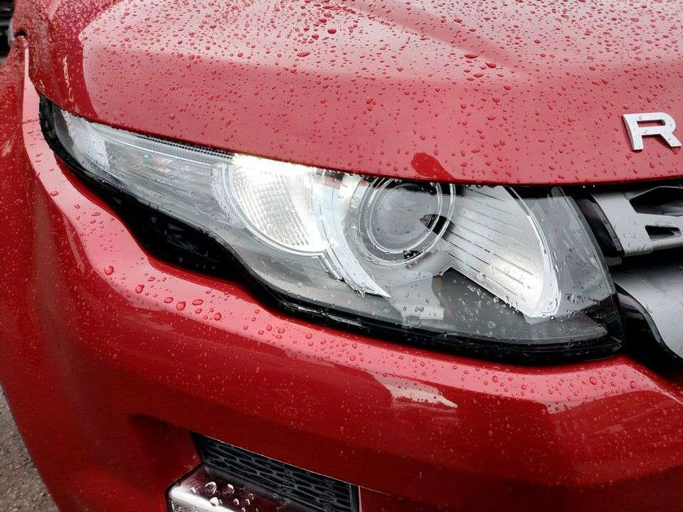 2014 LAND ROVER RANGE ROVER EVOQUE 2014 LAND ROVER RANGE ROVER EVOQUE