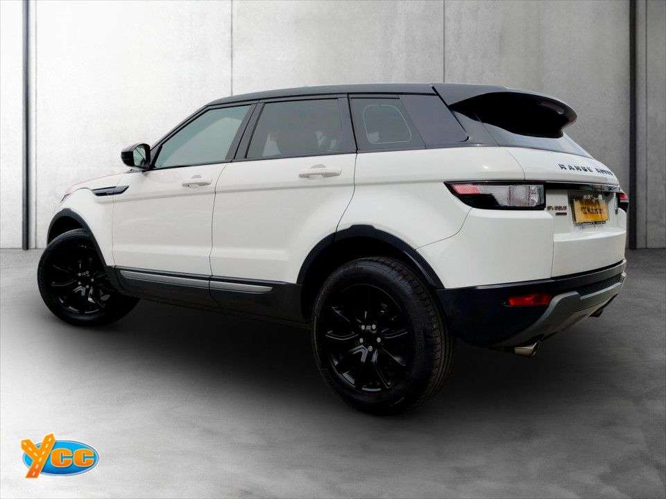 2014 LAND ROVER RANGE ROVER EVOQUE 2014 LAND ROVER RANGE ROVER EVOQUE