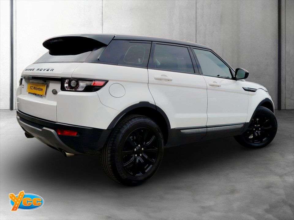 2014 LAND ROVER RANGE ROVER EVOQUE 2014 LAND ROVER RANGE ROVER EVOQUE