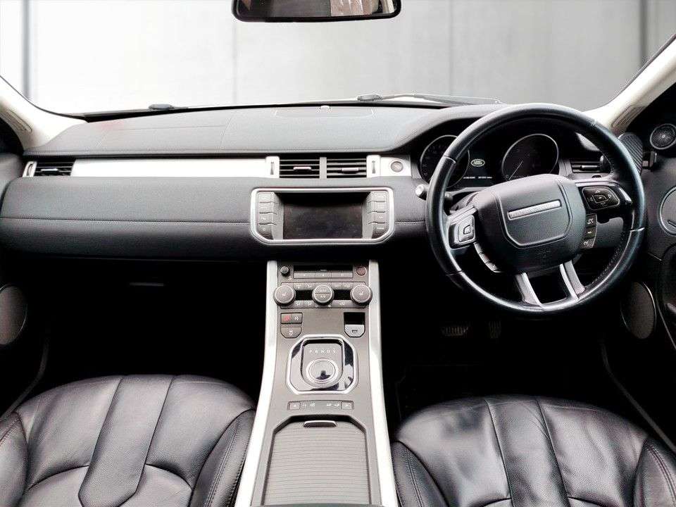 2014 LAND ROVER RANGE ROVER EVOQUE 2014 LAND ROVER RANGE ROVER EVOQUE