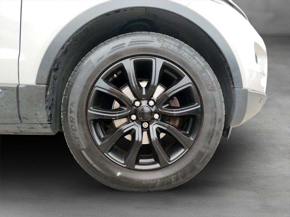 2014 LAND ROVER RANGE ROVER EVOQUE 2014 LAND ROVER RANGE ROVER EVOQUE