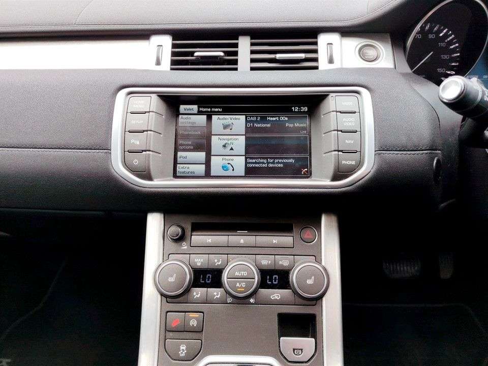 2014 LAND ROVER RANGE ROVER EVOQUE 2014 LAND ROVER RANGE ROVER EVOQUE