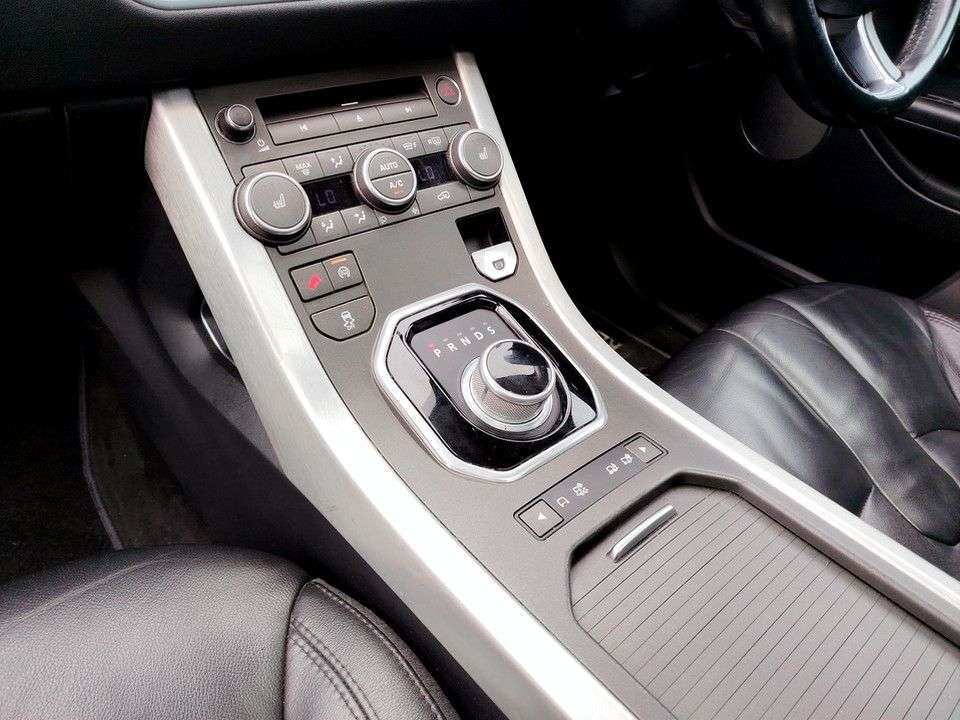 2014 LAND ROVER RANGE ROVER EVOQUE 2014 LAND ROVER RANGE ROVER EVOQUE