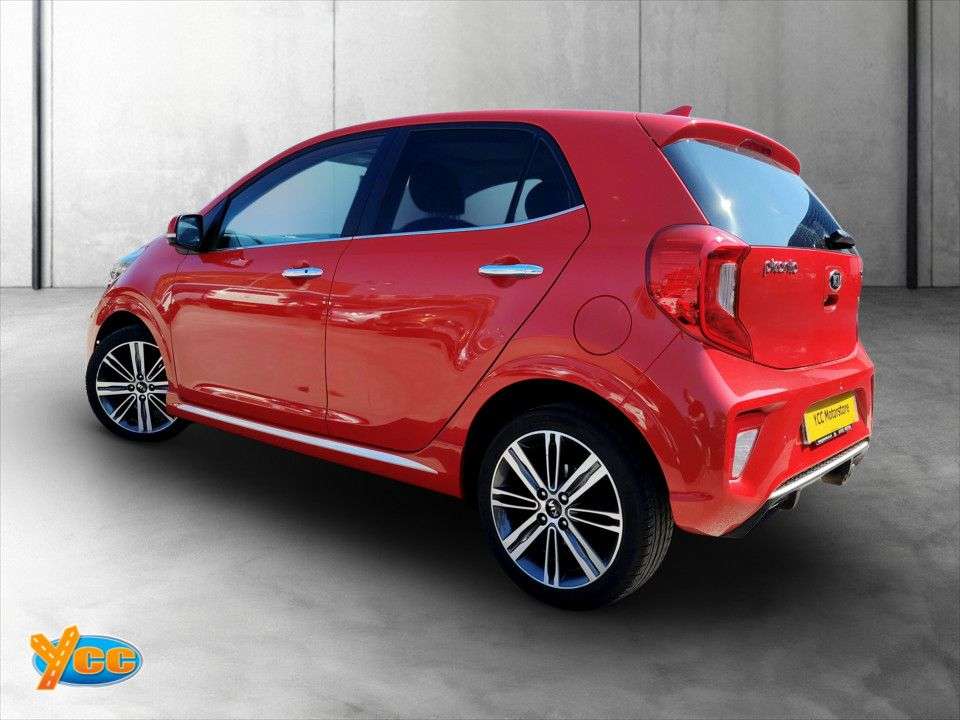 2018 KIA PICANTO 2018 KIA PICANTO