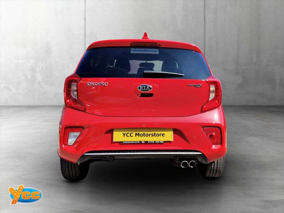 2018 KIA PICANTO 2018 KIA PICANTO