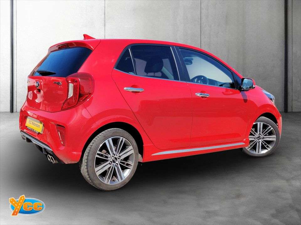 2018 KIA PICANTO 2018 KIA PICANTO