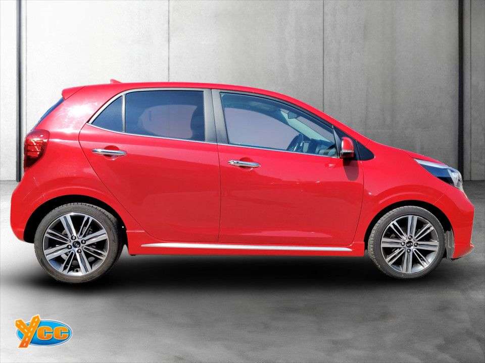 2018 KIA PICANTO 2018 KIA PICANTO